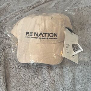 PE Nation Homage Cap in Blush‎